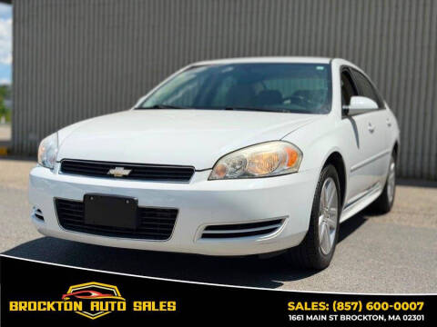 2011 Chevrolet Impala LS