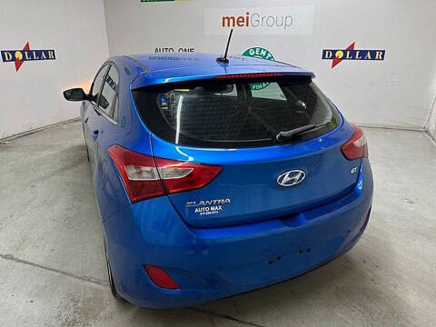 2017 Hyundai Elantra GT