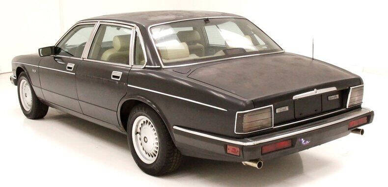 1990 Jaguar XJ-Series XJ6 Vanden Plas