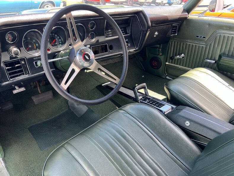 1970 Chevrolet Chevelle