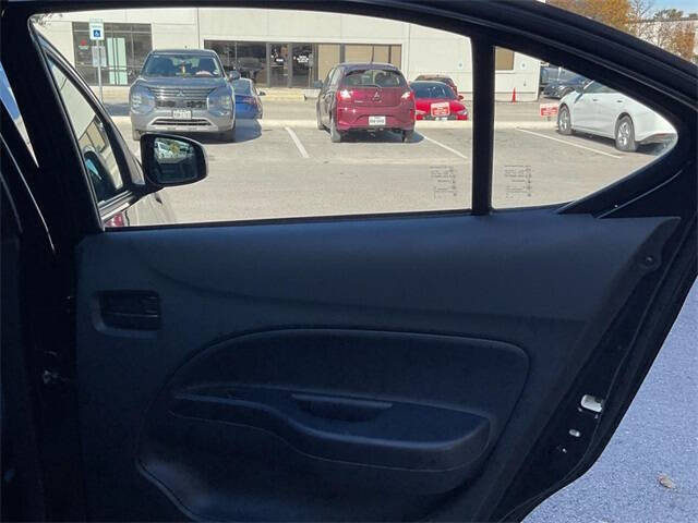 2019 Mitsubishi Mirage G4