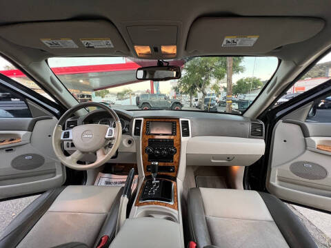 2010 Jeep Grand Cherokee Limited