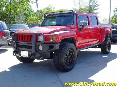 2009 HUMMER H3T