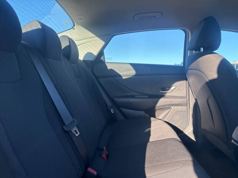 2021 Hyundai Elantra