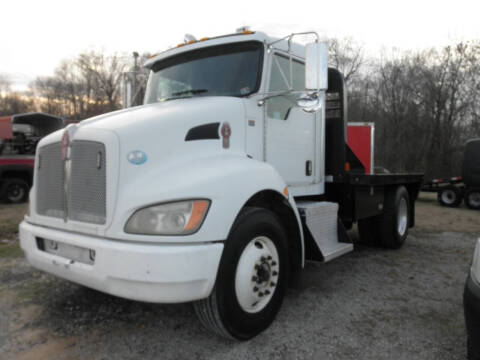 2009 Kenworth T370