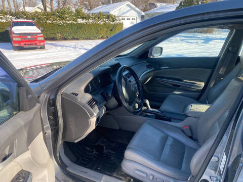 2010 Honda Accord EX-L w/Navi