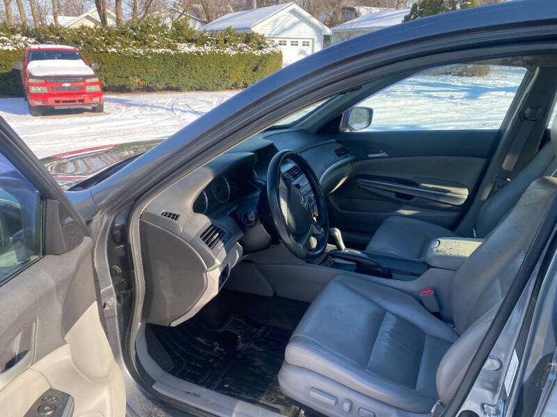 2010 Honda Accord EX-L w/Navi