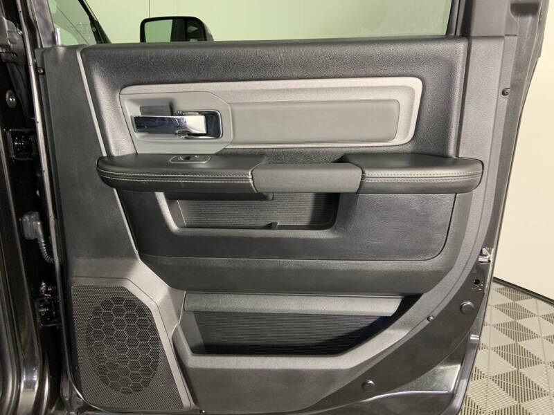 2017 RAM 2500 Power Wagon