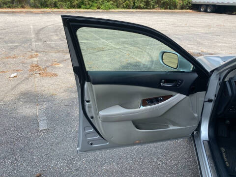 2012 Lexus ES 350