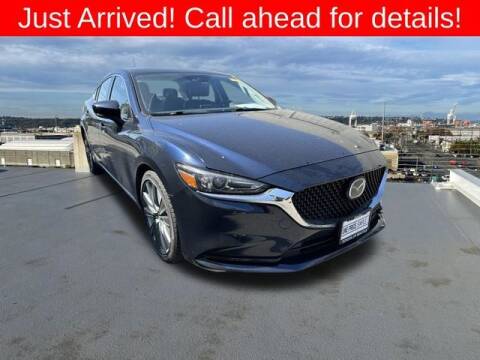 2018 Mazda MAZDA6 for sale at Toyota of Seattle in Seattle WA