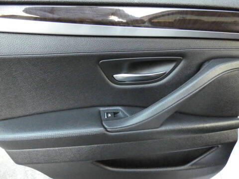 2015 BMW 5 Series 535i