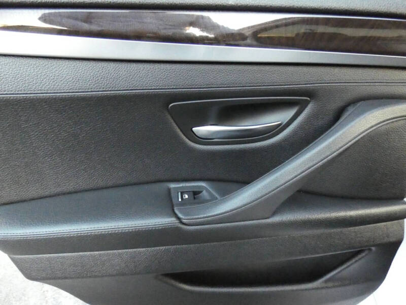 2015 BMW 5 Series 535i