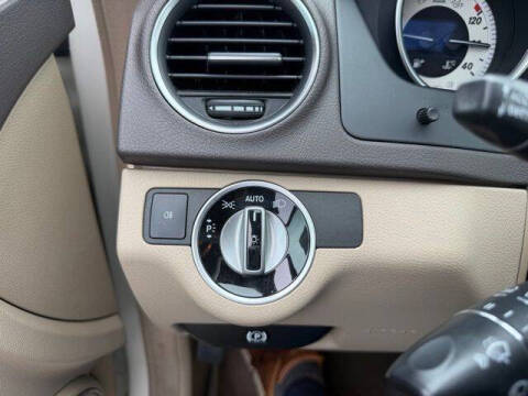 2012 Mercedes-Benz C-Class