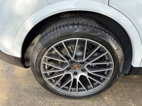 2020 Porsche Cayenne
