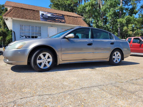 2005 Nissan Altima for sale at St. Tammany Auto Brokers in Slidell LA