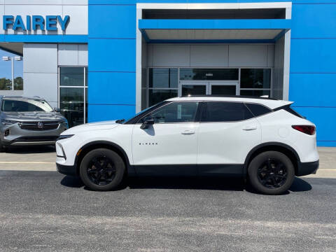 2024 Chevrolet Blazer LT