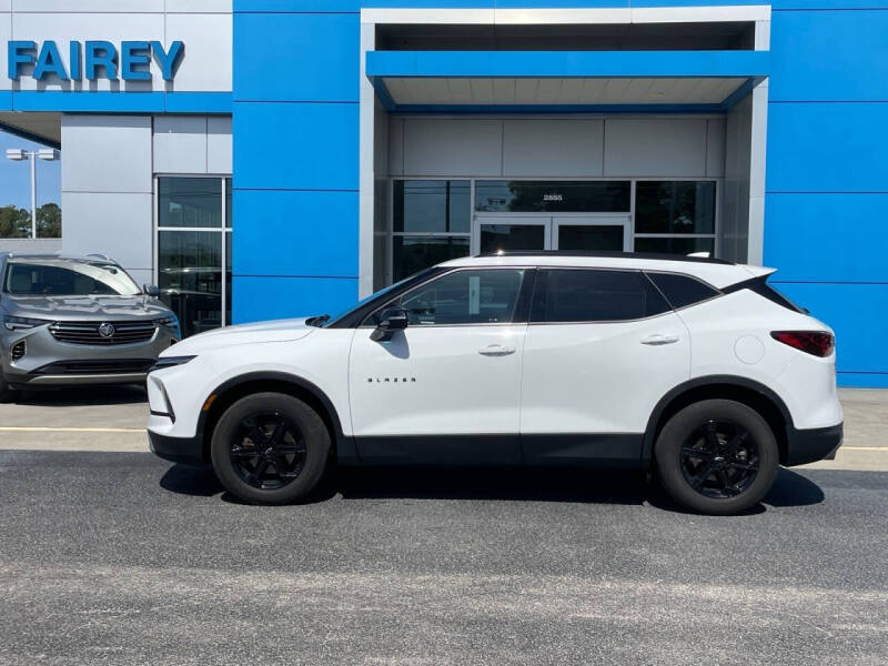 2024 Chevrolet Blazer LT