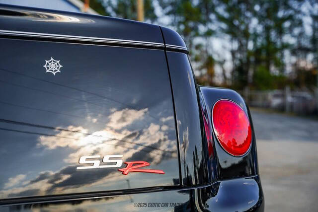 2003 Chevrolet SSR LS