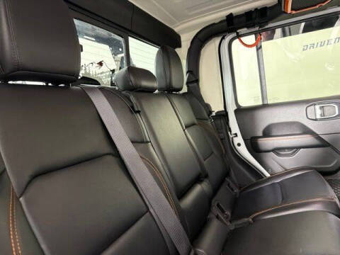 2020 Jeep Gladiator Mojave