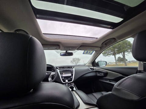 2016 Nissan Murano SL