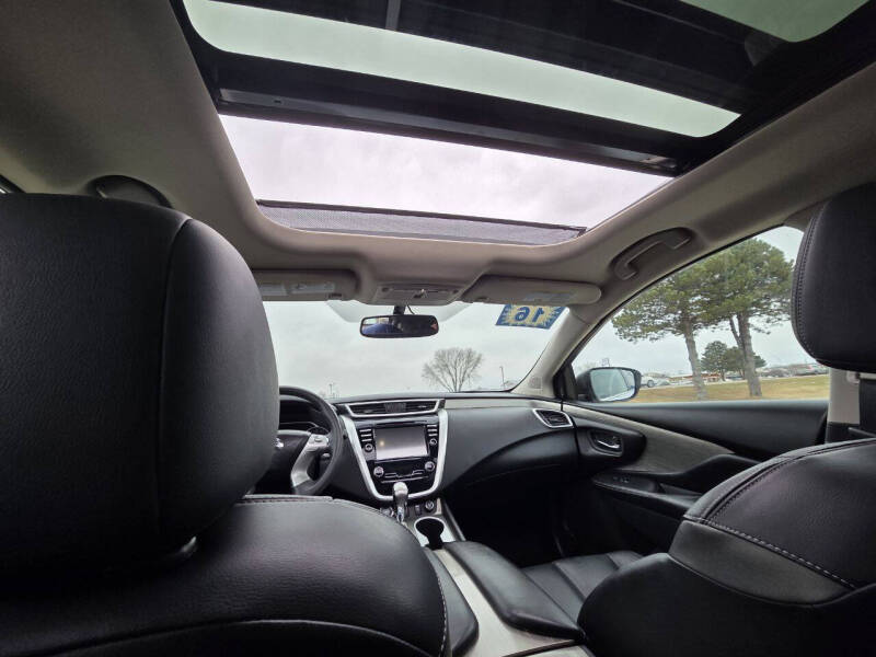 2016 Nissan Murano SL