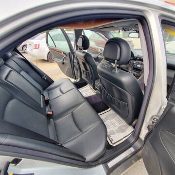 2002 Mercedes-Benz C-Class C 240