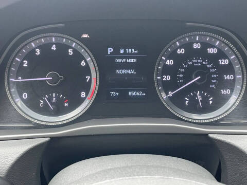 2021 Hyundai Sonata SE