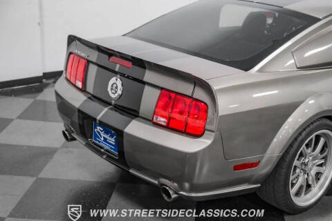 2005 Ford Mustang