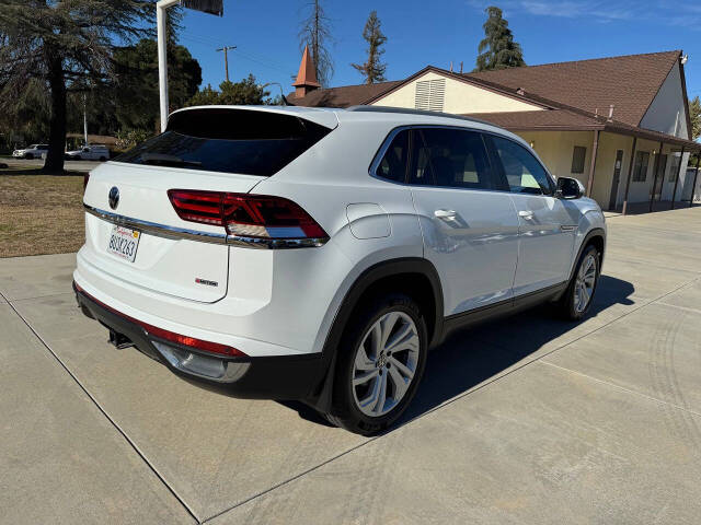 2020 Volkswagen Atlas Cross Sport for sale at Auto Union in Reseda, CA