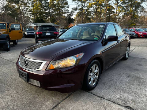 2008 Honda Accord