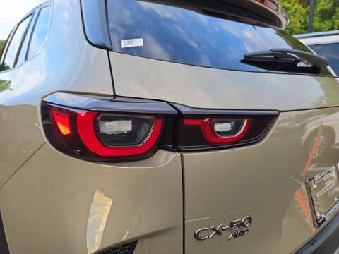 2026 Mazda CX-50 2.5 Turbo