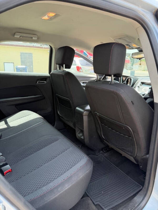 2014 Chevrolet Equinox LS