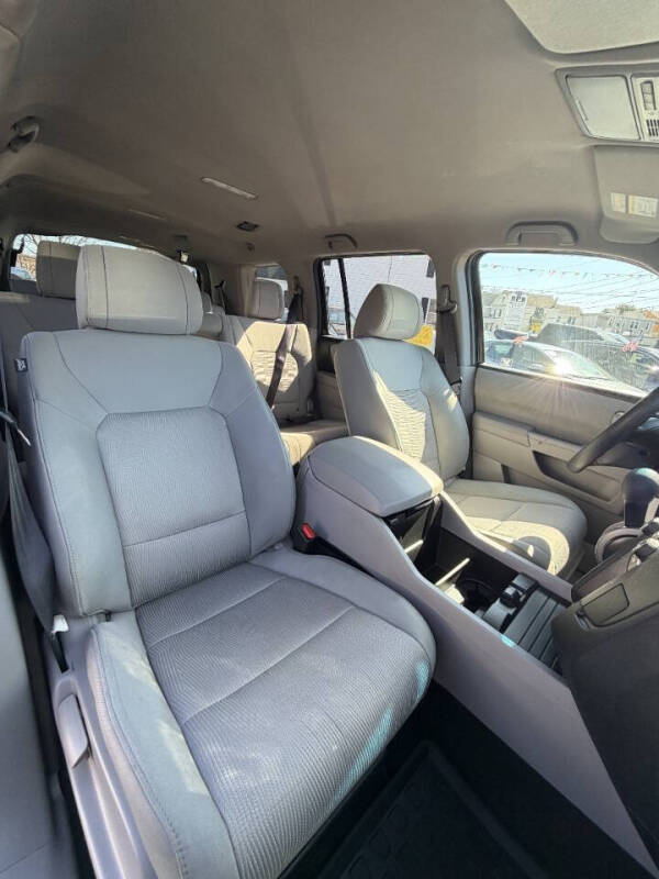 2012 Honda Pilot EX