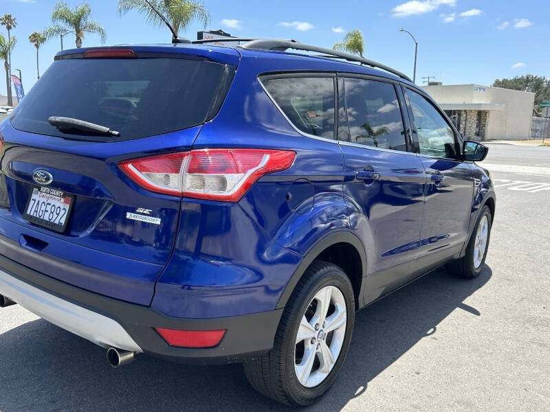 2013 Ford Escape SE