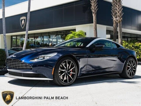 2018 Aston Martin DB11