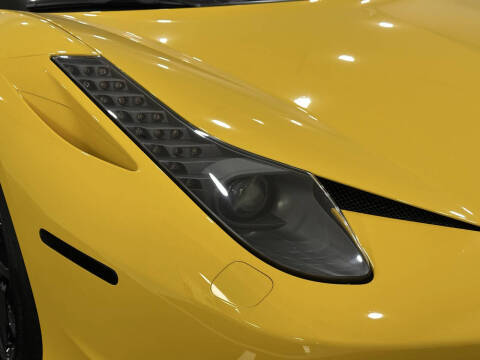 2011 Ferrari 458 Italia
