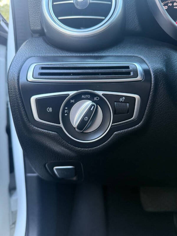 2018 Mercedes-Benz C-Class C 300