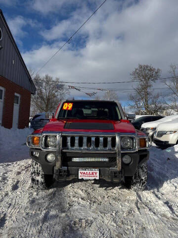 2009 HUMMER H3T