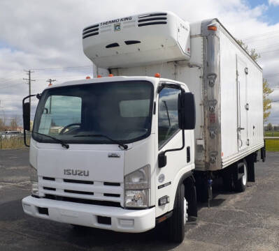 2017 Isuzu NRR