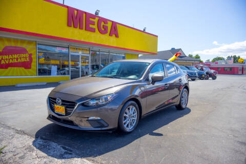 2014 Mazda MAZDA3 for sale at Mega Auto Sales in Wenatchee WA