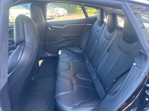 2017 Tesla Model S 75