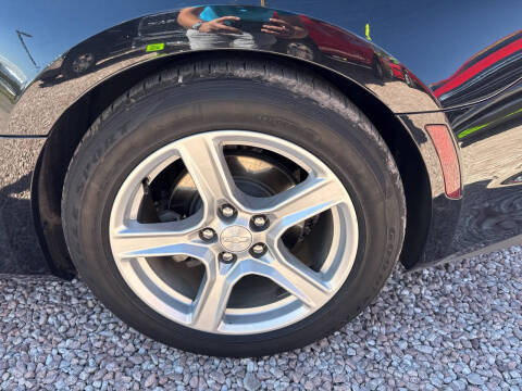 2023 Chevrolet Camaro LS