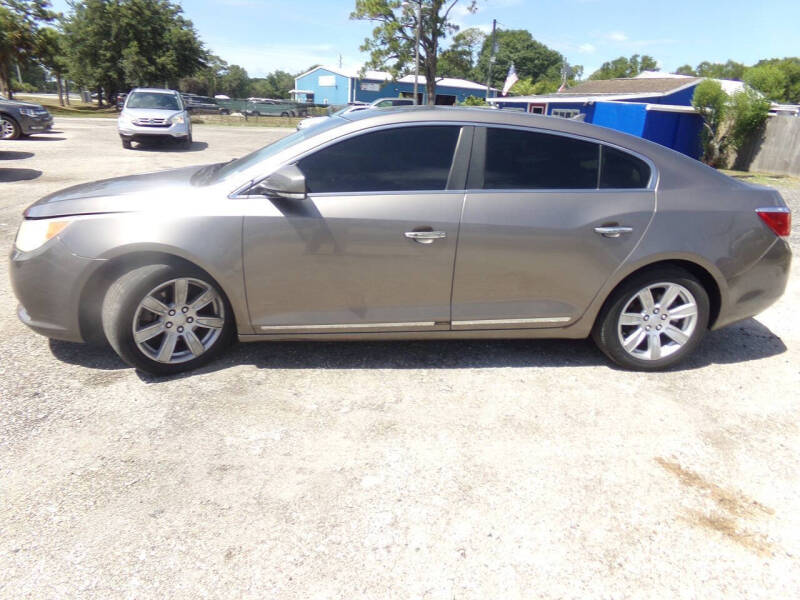 2010 Buick LaCrosse CXL