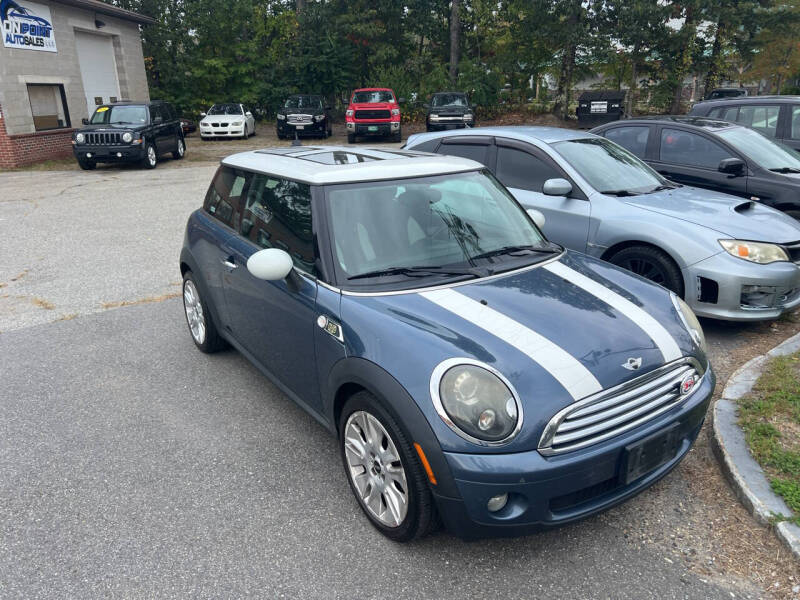2010 MINI Cooper