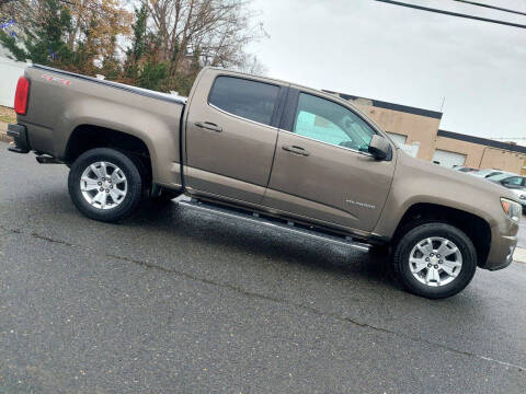 2015 Chevrolet Colorado LT