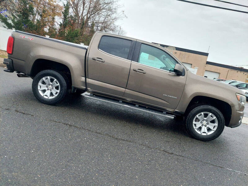 2015 Chevrolet Colorado LT