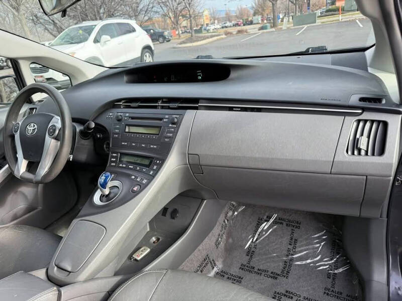 2011 Toyota Prius Two