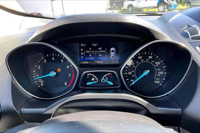 2019 Ford Escape SE