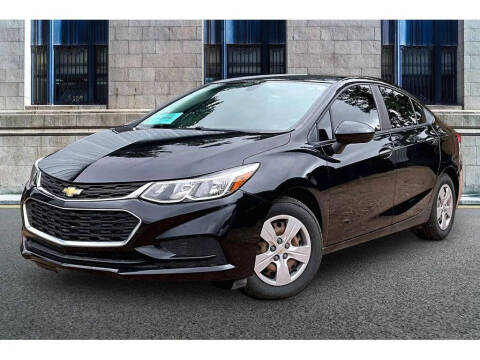 2017 Chevrolet Cruze LS Auto