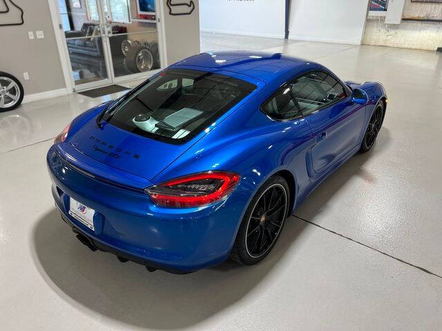 2015 Porsche Cayman GTS